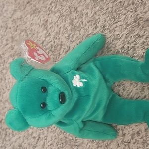 Ty Beanie Babies Erin